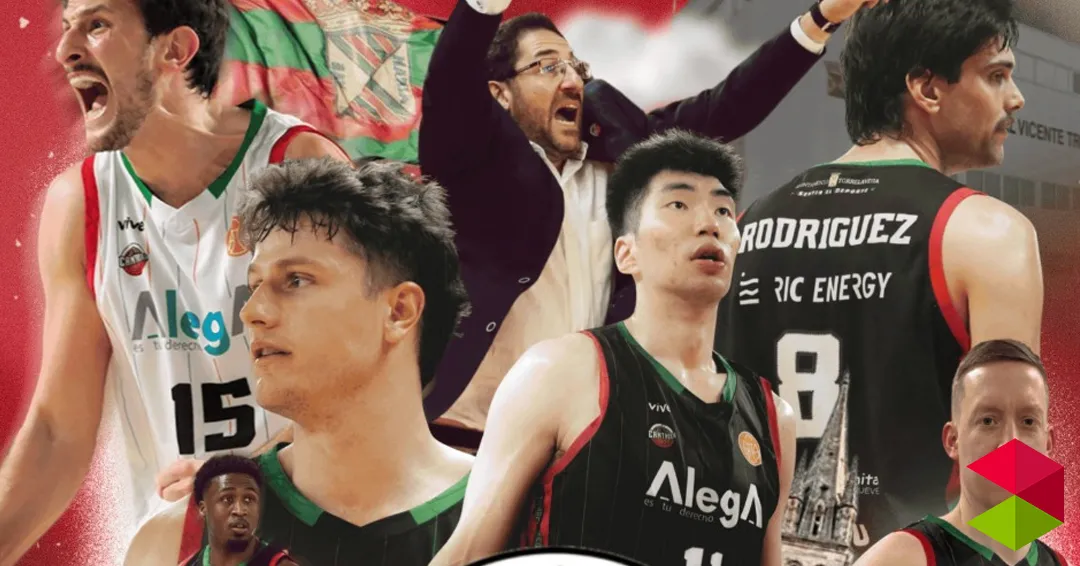 Eventos Cantabria Baloncesto | Grupo Alega Vs Lucentum Alicante