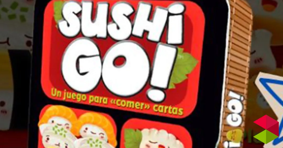 Eventos Cantabria Tarde de Sushi Go en Mardcu