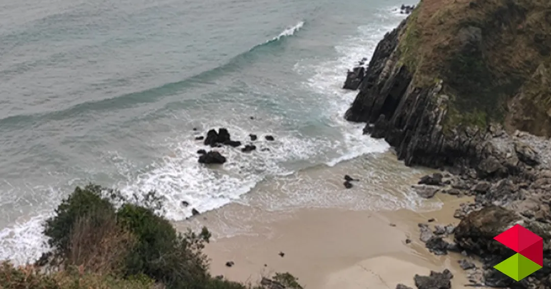 Eventos Cantabria Limpieza de la playa de Amió