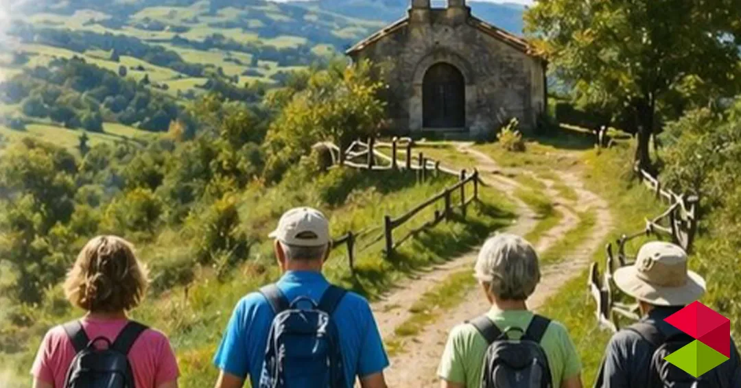 Eventos Cantabria Paseo saludable hasta ermita del Cristo
