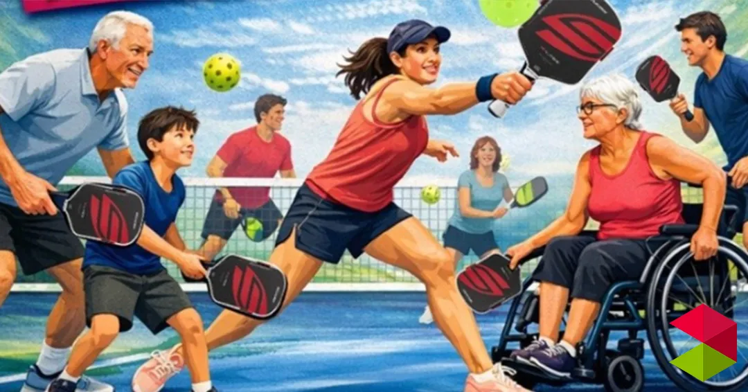 Eventos Cantabria Prueba el pickleball Cartes 2026