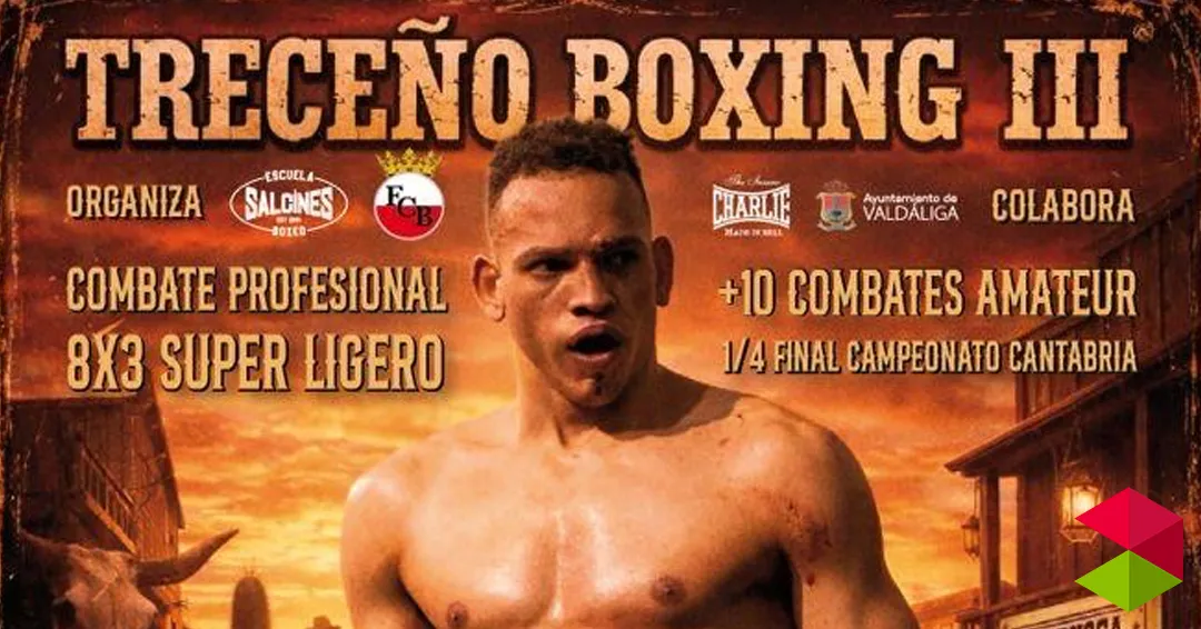 Eventos Cantabria Treceño Boxing III 2026