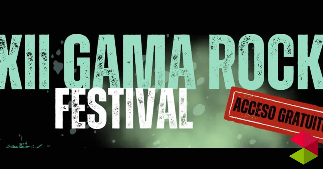 Eventos Cantabria XIII Gama Rock Festival 2026