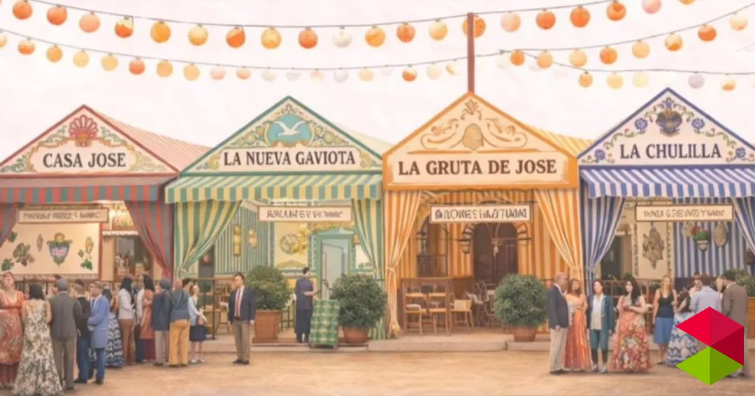 Programa Feria de abril Barrio Pesquero Santander 2026