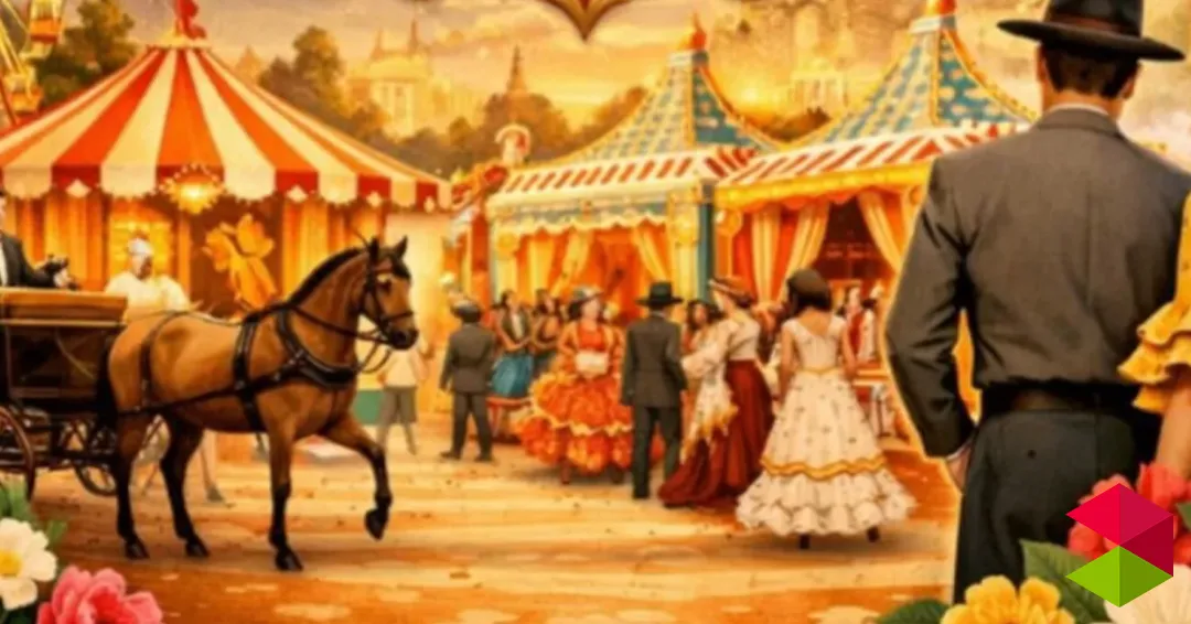 Programa Feria de abril Nueva Ciudad 2026