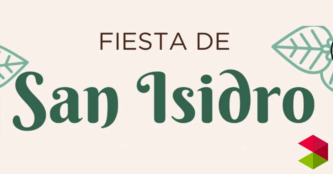 Programa fiesta de San Isidro Molleda 2026