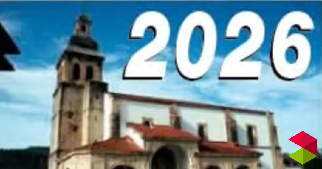 Programa fiestas Luis María de Avendaño Liendo 2026