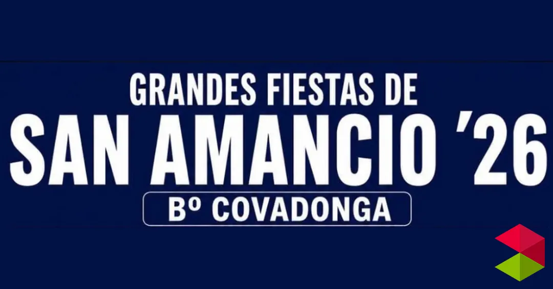 Programa fiestas San Amancio Bº Covadonga 2026