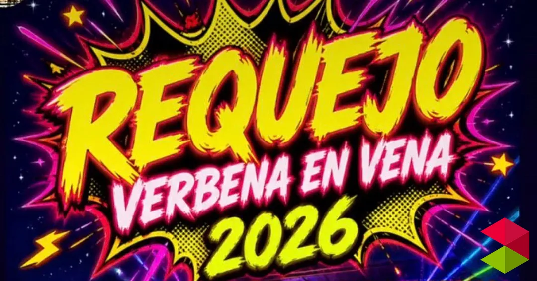 Programa Requejo verbena en vena 2026