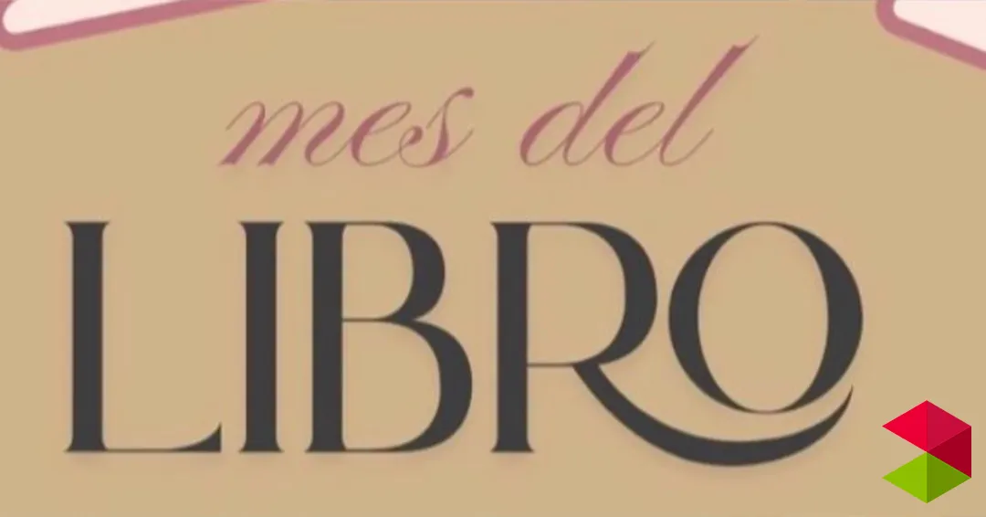 Programa mes del libro Polanco 2026