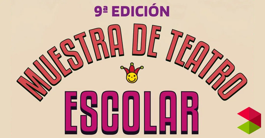 Programa muestra de teatro escolar Torrelavega 2026