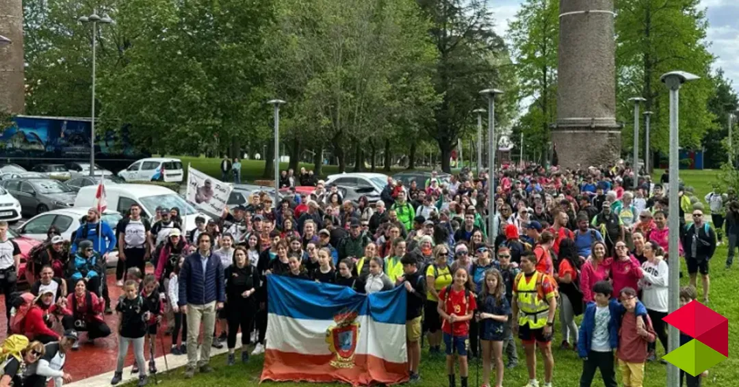 La subida a peña cabarga regresa el 1 de mayo como una cita imprescindible en Astillero