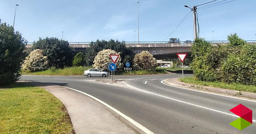 Movellán exige al Ministerio la reparación urgente del alumbrado en varios accesos clave de Camargo