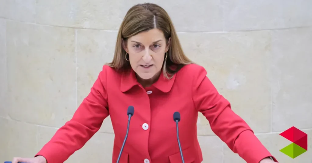 Noticias Cantabria Buruaga anuncia que el plan autonómico para paliar el impacto de la guerra se aprobará "muy pronto" y movilizará al menos 40 millones de euros