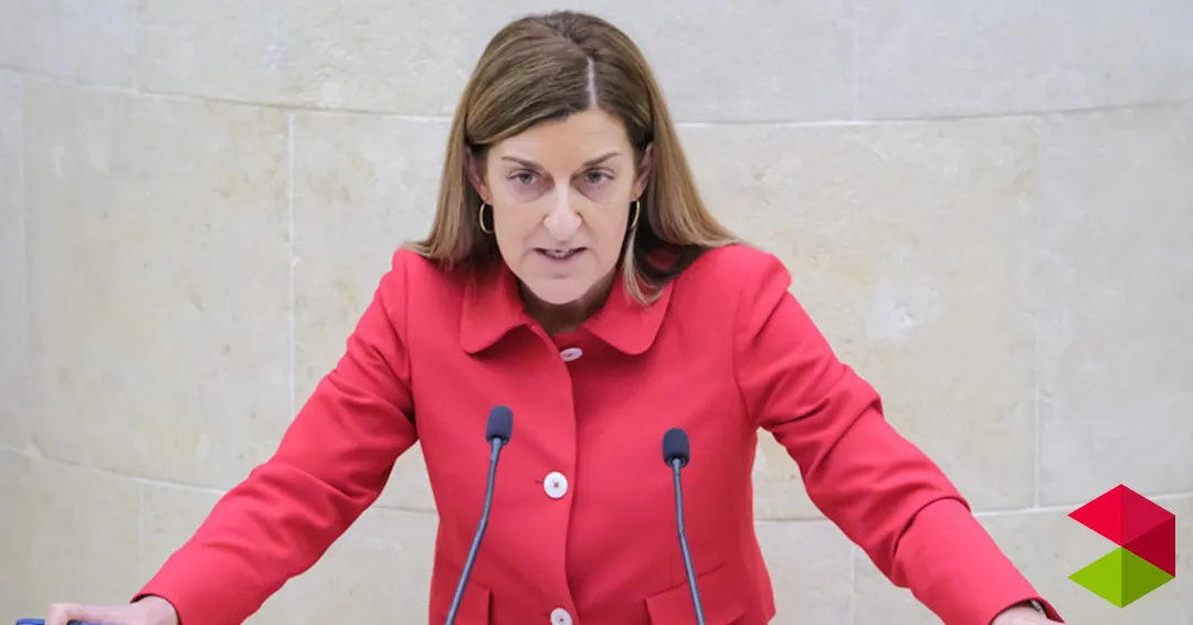 Buruaga anuncia que el plan autonómico para paliar el impacto de la guerra se aprobará “muy pronto” y movilizará al menos 40 millones de euros