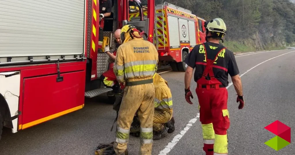 Noticias Cantabria El Gobierno de Cantabria activa la fase de preemergencia del INFOCANT