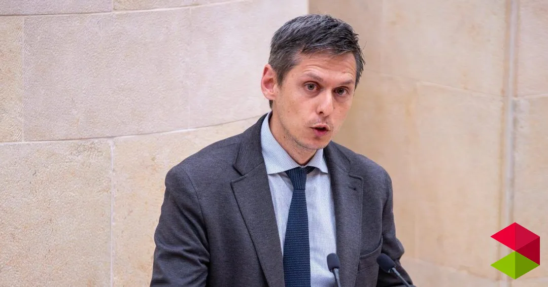 El PSOE exigirán en el Parlamento medidas autonómicas para proteger a hogares y empresas frente al conflicto en Oriente Medio