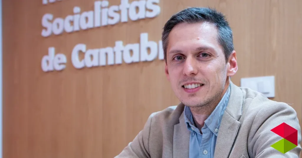 Noticias Cantabria El PSOE presenta una enmienda a la totalidad del presupuesto “que persiste en los errores”
