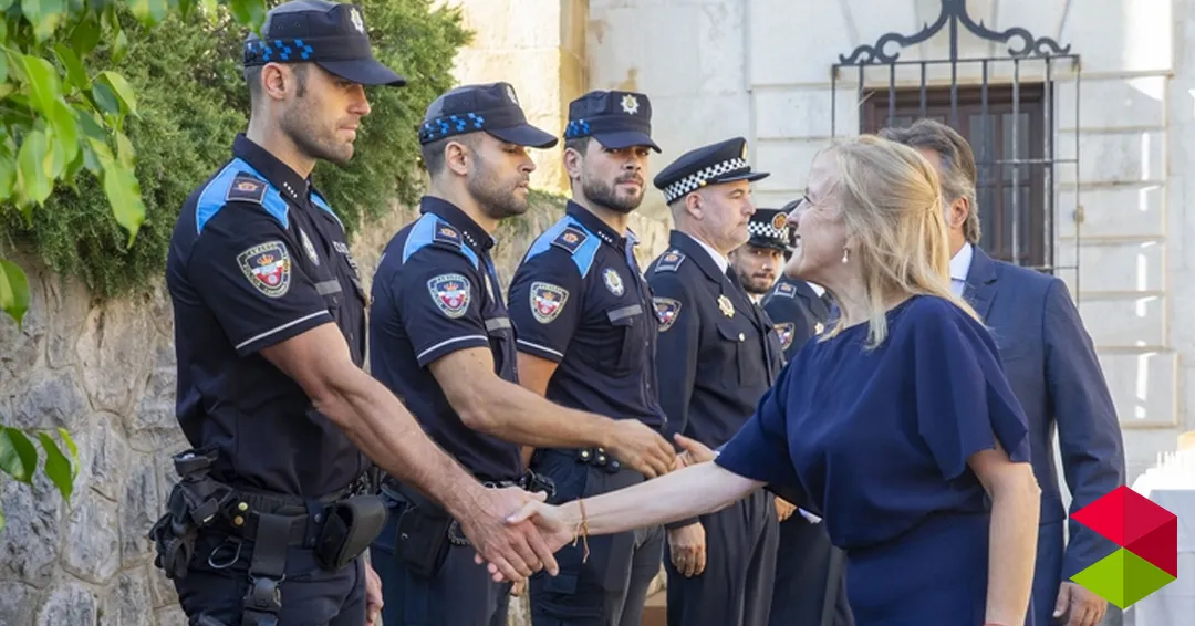 El Gobierno de Cantabria incrementa un 78 por ciento los recursos destinados a la formación de los policías locales