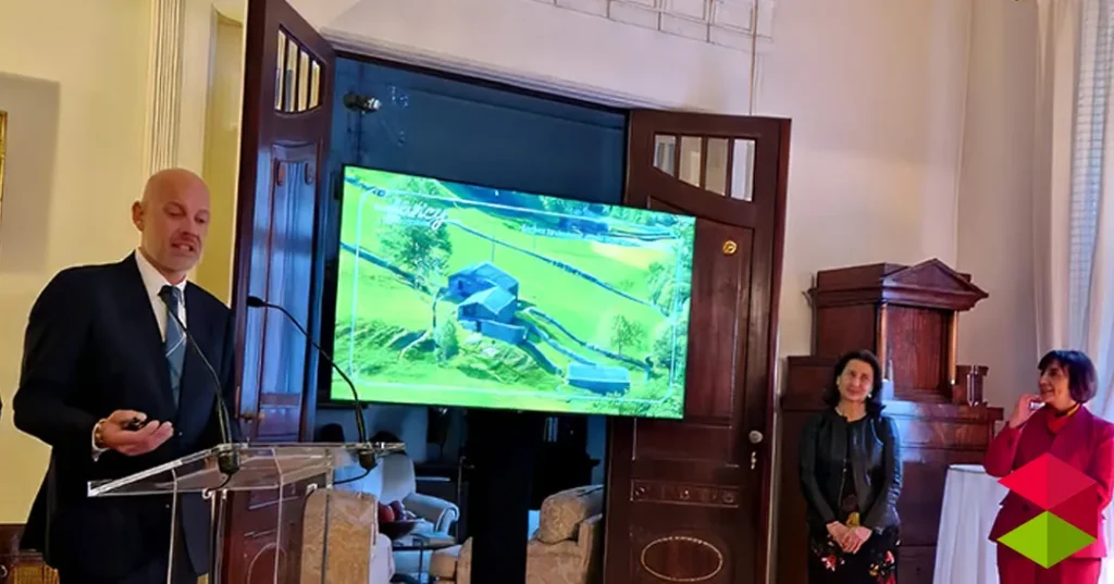 Noticias Cantabria Cantabria refuerza su posicionamiento turístico internacional con una acción promocional en Hungría