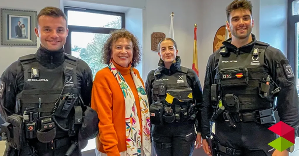 Noticias Comillas Comillas completa la plantilla de la Policía Local y refuerza el servicio de cara al verano