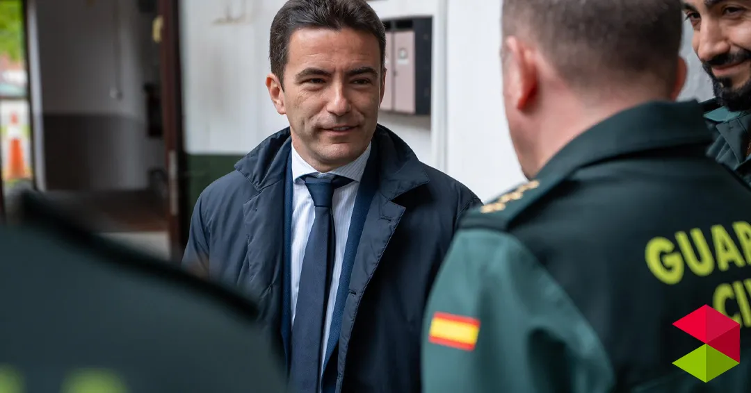 González reclama a la Delegación del Gobierno una compensación económica al Ayuntamiento tras años costeando la custodia de detenidos