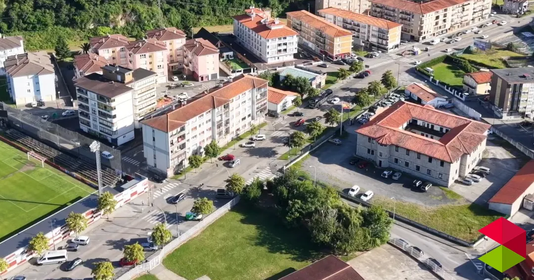 Laredo saca a licitación las obras del barrio del Pelegrín por un millón de euros