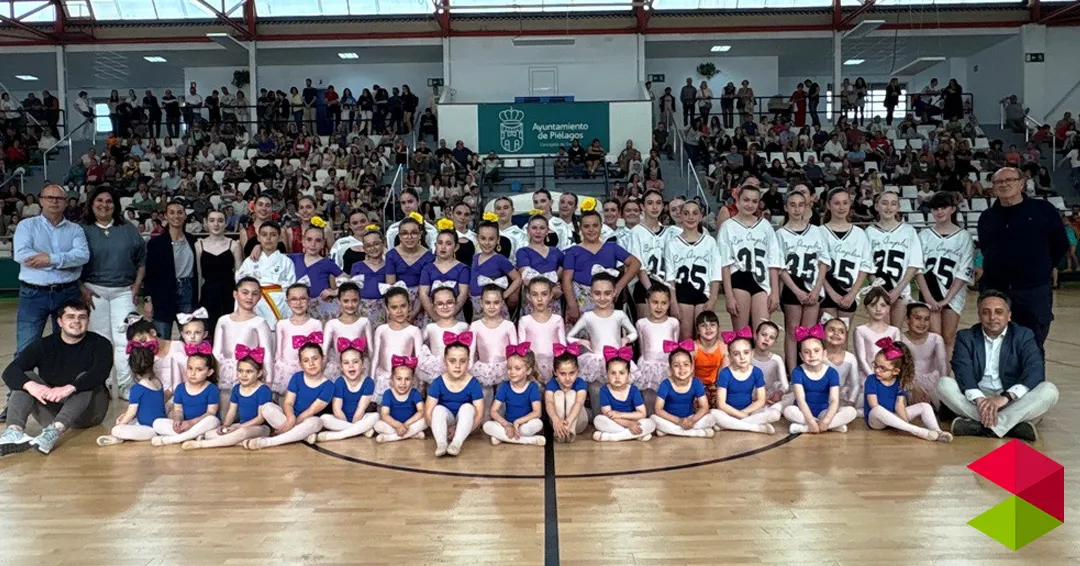 400 alumnos protagonizaron en Renedo una nueva edición del Gran festival deportivo del Ayuntamiento de Piélagos