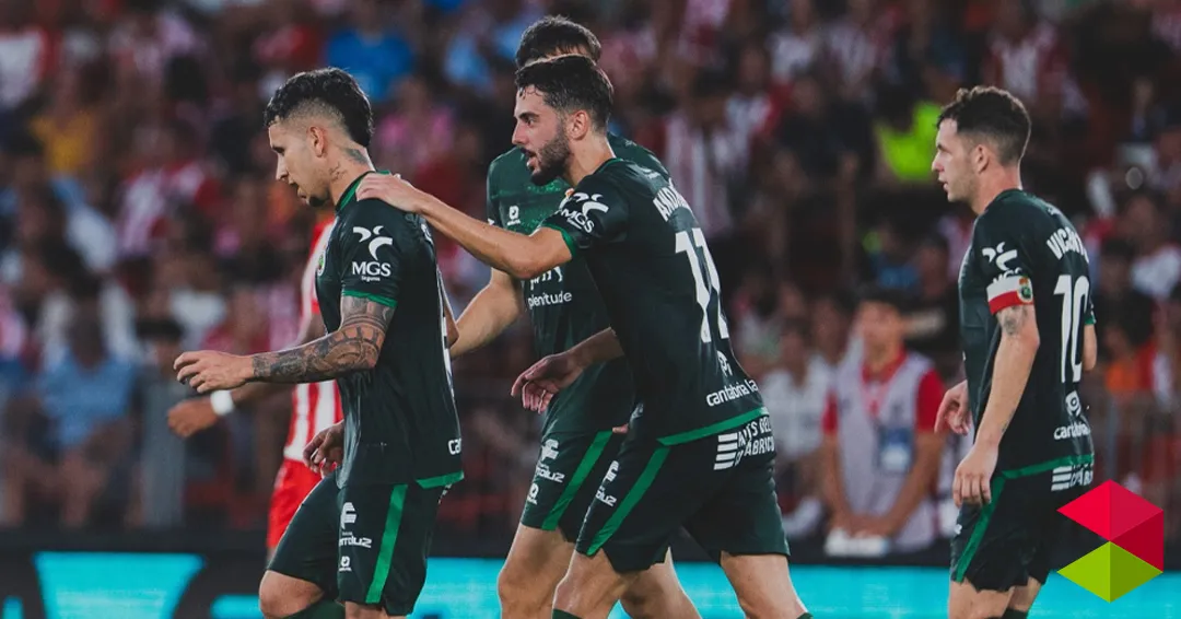 La última bala del Racing: todo o nada ante el Almería