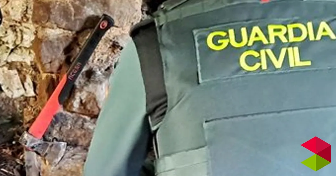 Un hacha, seis jóvenes y un robo de madrugada en el Asón