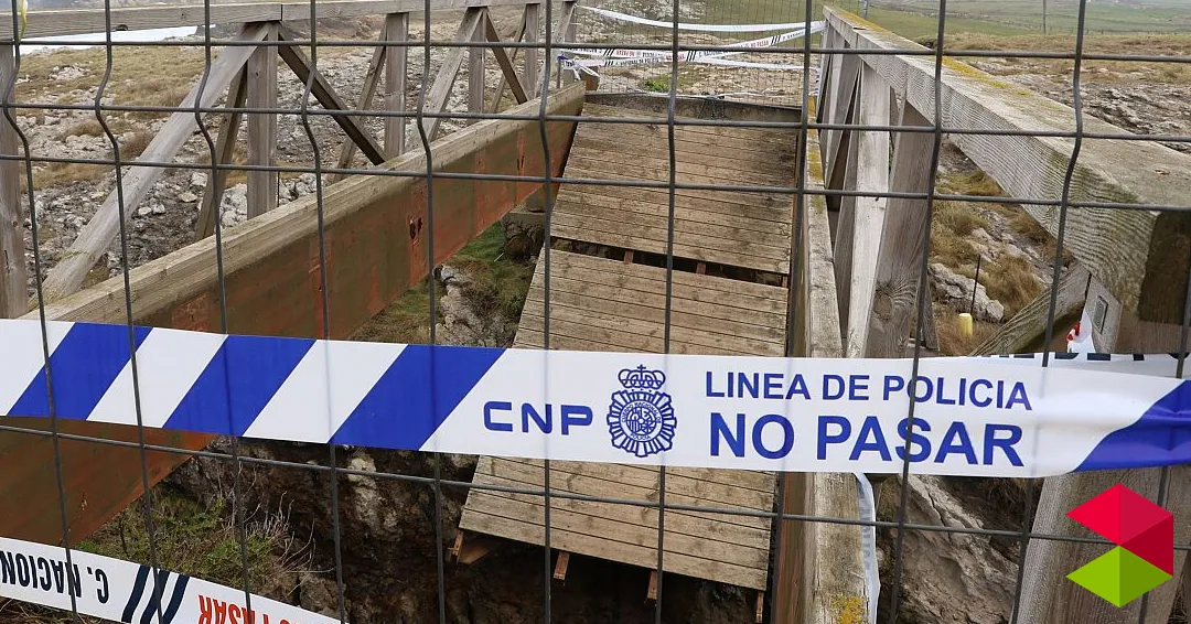 Desvelada la causa real del accidente de El Bocal