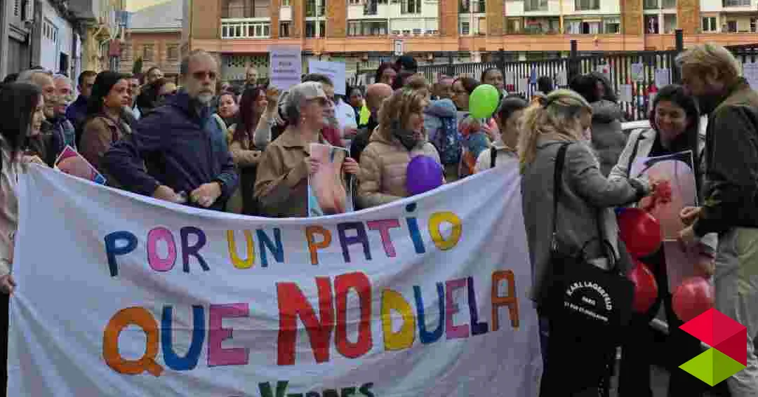 El PRC consigue 160.000 euros para reparar el consultorio de Cueto y naturalizar los patios de cuatro colegios de Santander