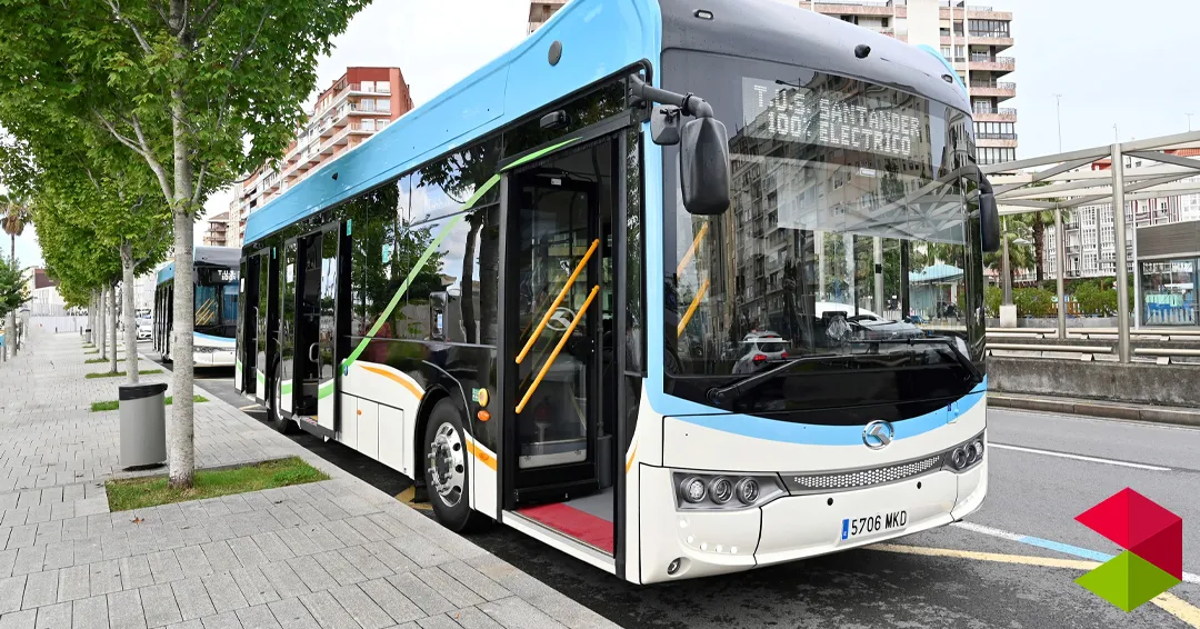 Atropellada por un autobús en Santander