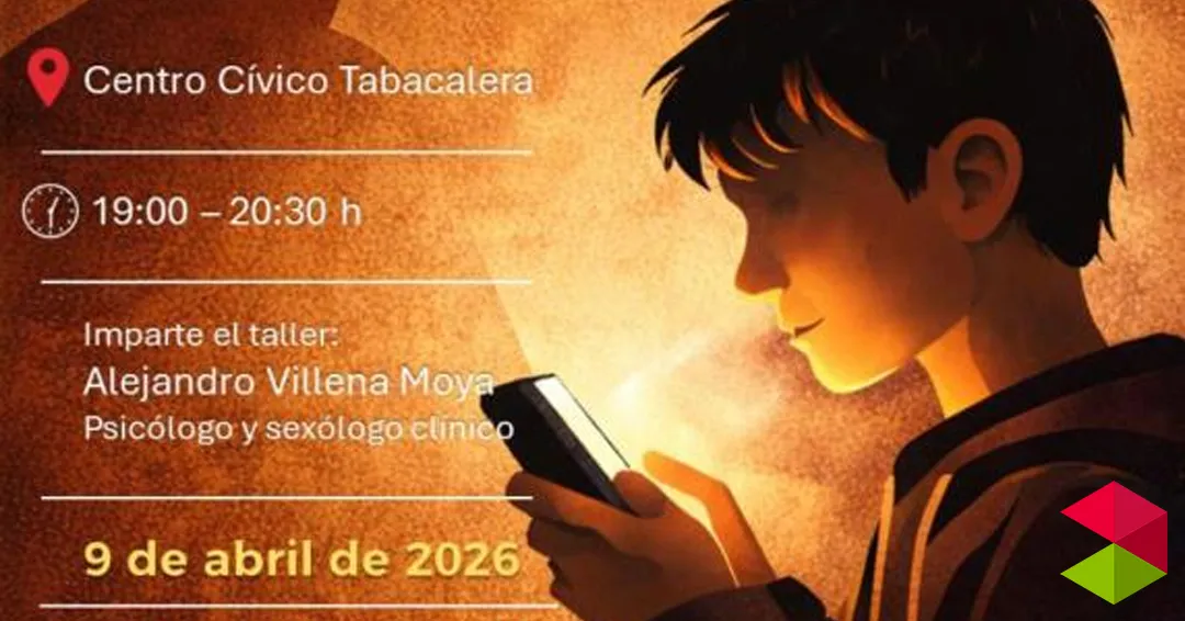 Santander organiza un programa de prevención del consumo de pornografía en adolescentes