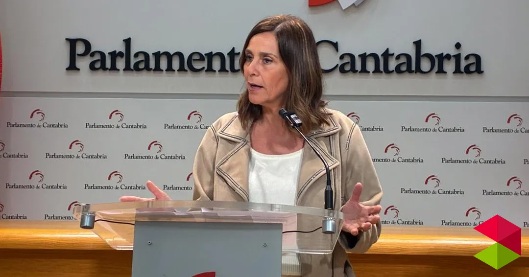 Paula Fernández anuncia una enmienda para implantar un control parlamentario anual del convenio singular con Santa Clotilde