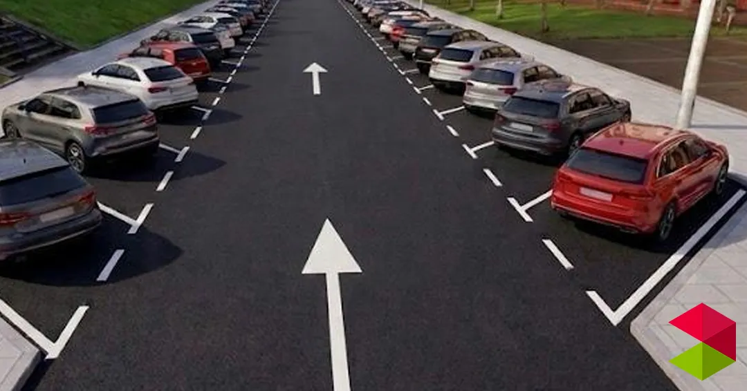 Piña propone reordenar el estacionamiento en Los Abedules para ganar cerca de 50 plazas de aparcamiento