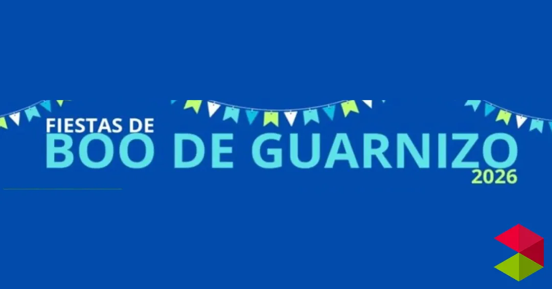 Programa fiestas de Boo de Guarnizo 2026