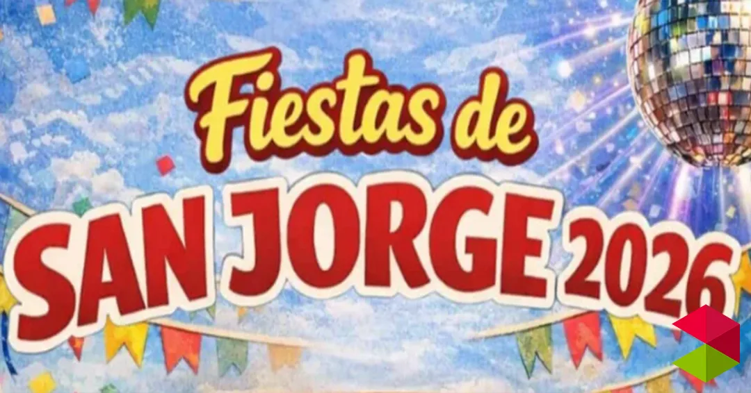 Programa Fiestas de San Jorge Santiurde de Reinosa 2026
