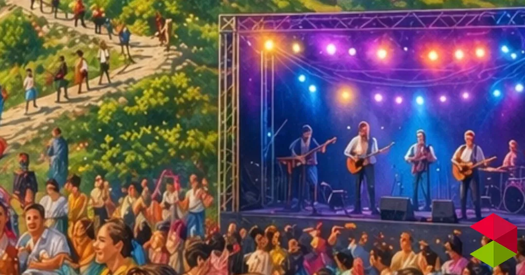 Programa fiestas Santa Cruz Socobio Castañeda 2026