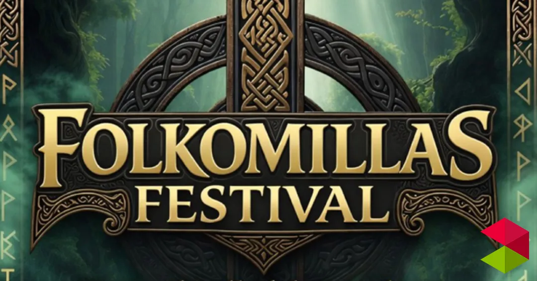 Programa y horarios Folkomillas 2026
