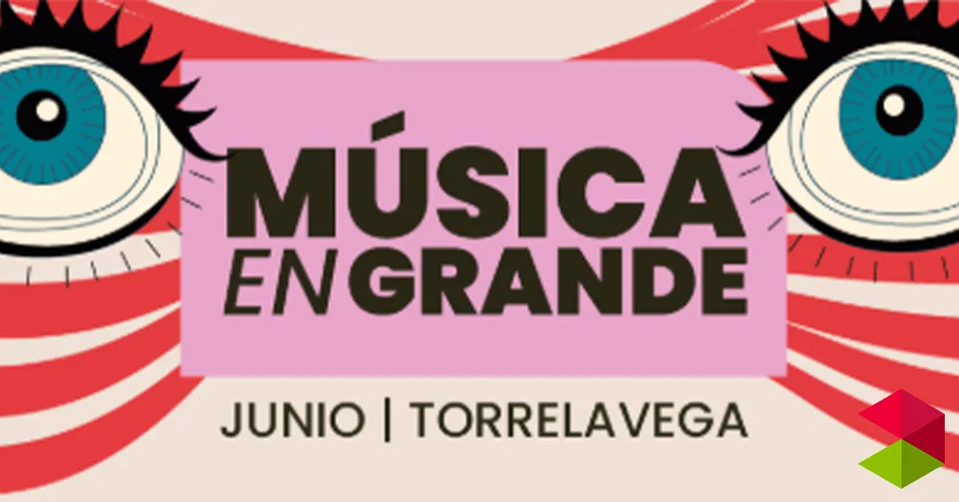 Programa Música en Grande Torrelavega 2026
