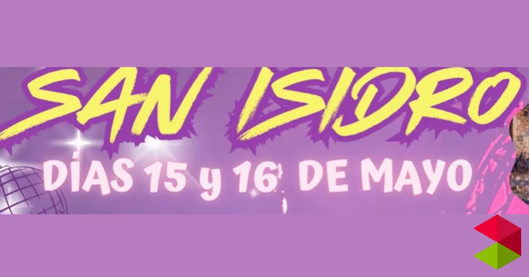 Programa San Isidro Limpias 2026