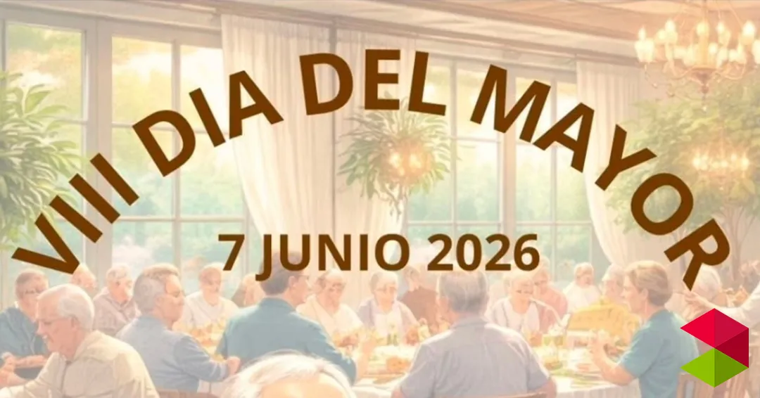 Programa VIII día del mayor Corvera 2026