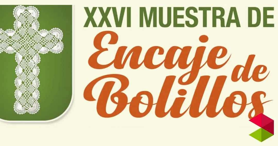 Programa XXVI muestra de encaje de bolillos Bezana 2026