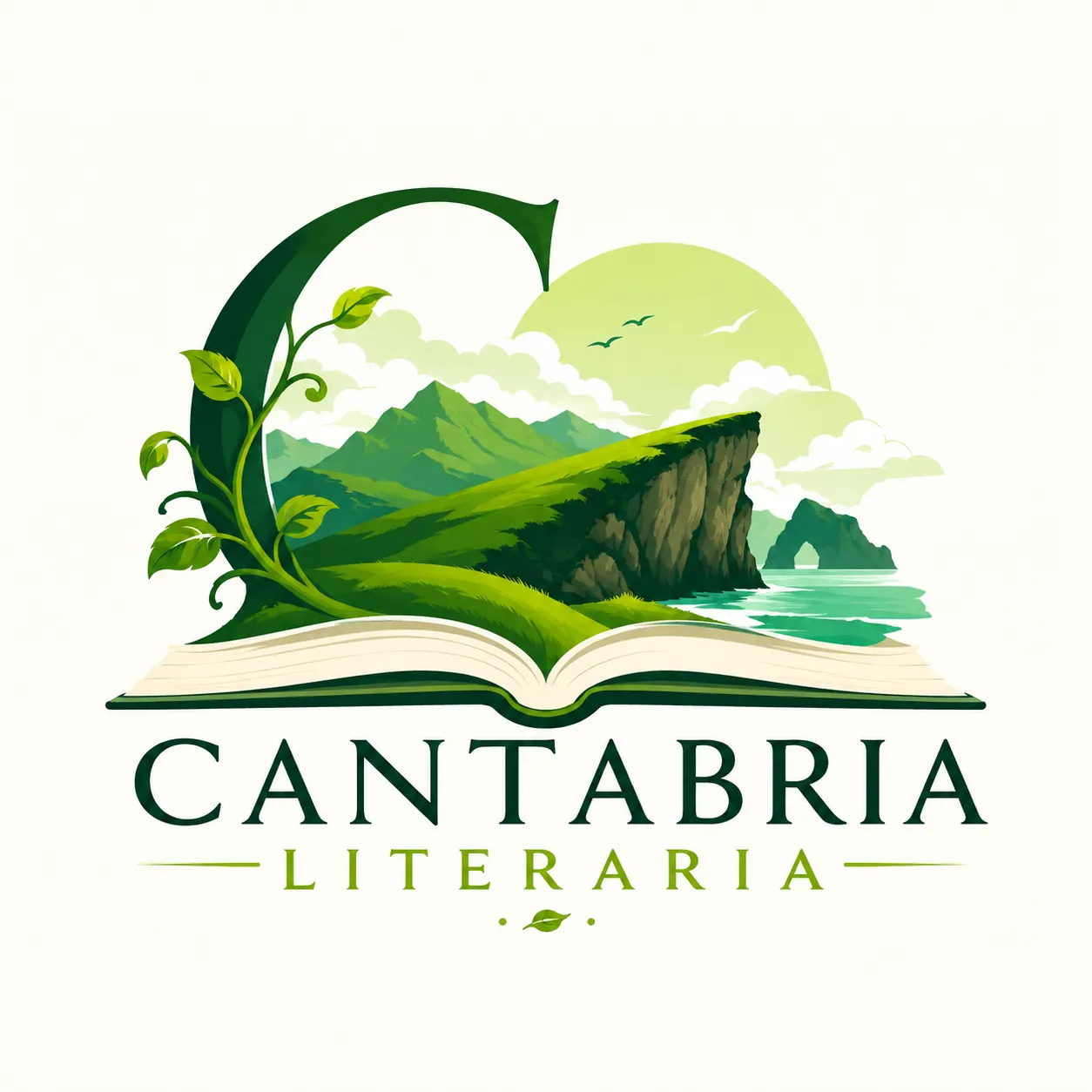 Mapa lugares que ver en Cantabria