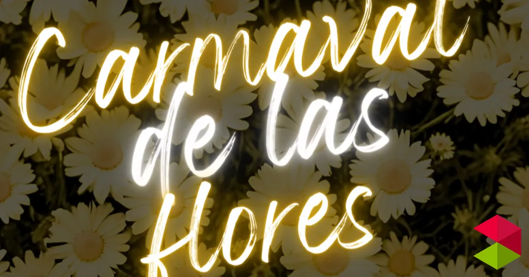 Programa Carnaval de las flores Ojedo 2026