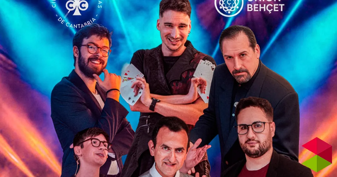 Eventos Cantabria Gala de magia Ramales de la Victoria