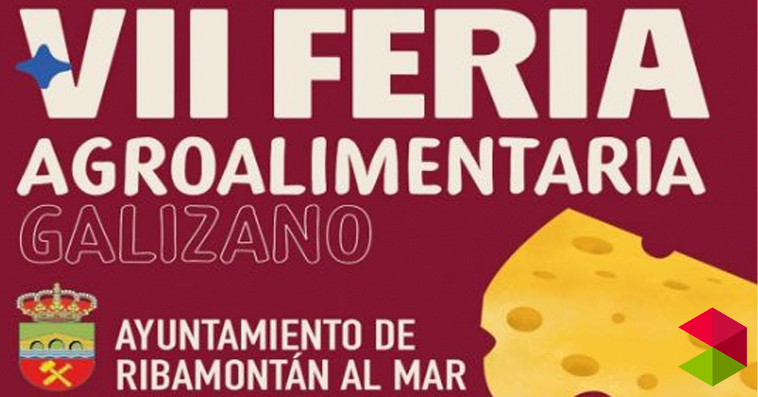 Horario VII Feria Agroalimentaria Galizano 2026