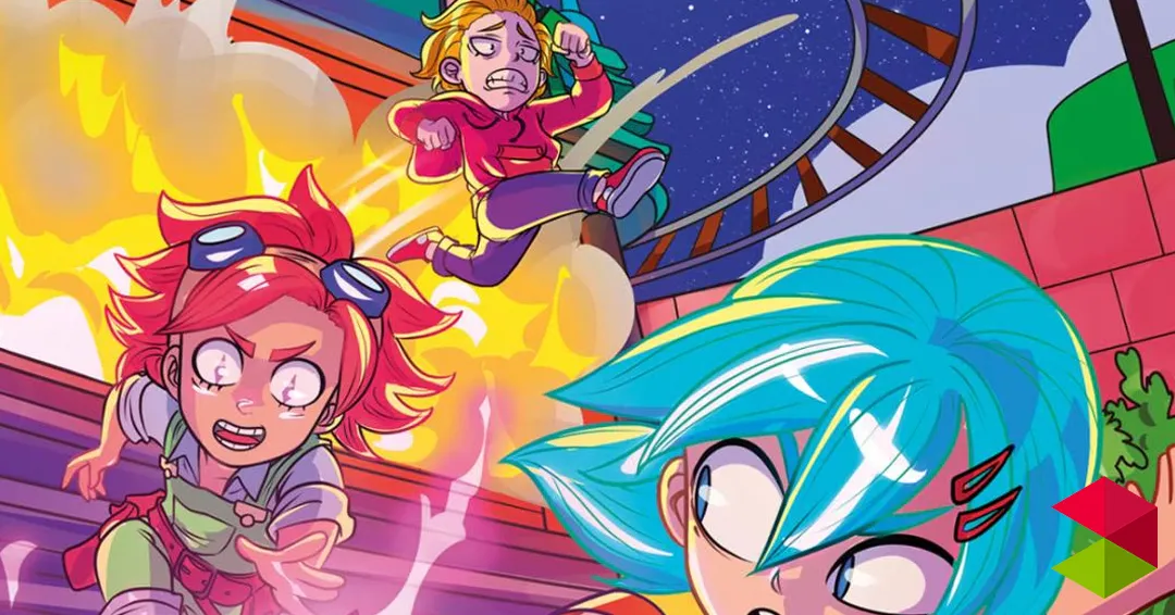 Eventos Santander Club de lectura infantil | Brawl Stars: La maldición del parque monstruoso