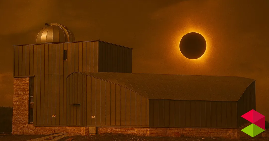 Eventos Santander Charla | El eclipse de Sol de 2026 por Javier Ruiz